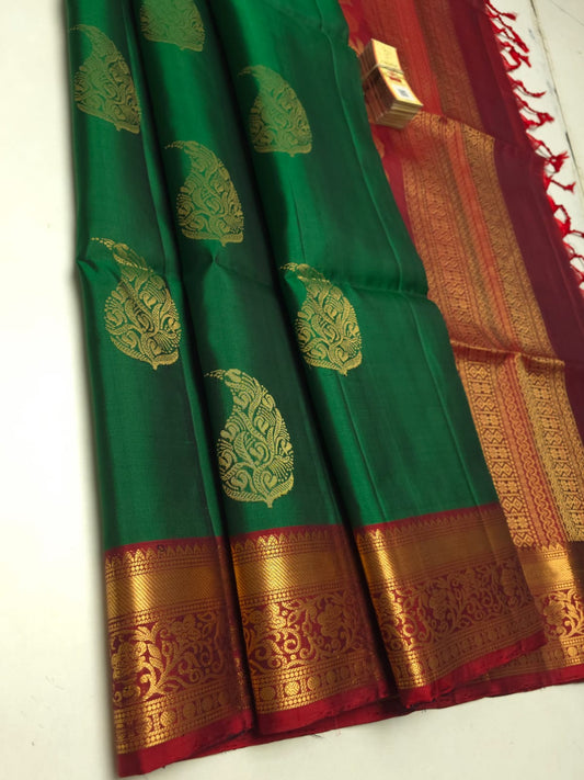 Handloom Silk Saree 957