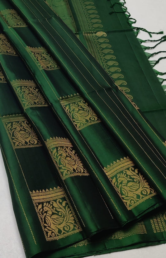 Handloom Silk Saree 519