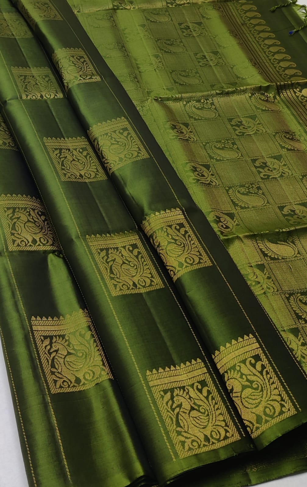 Handloom Silk Saree 520
