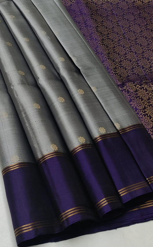 Handloom Silk Saree 521