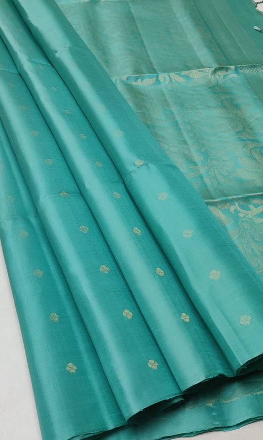 Handloom Silk Saree 522
