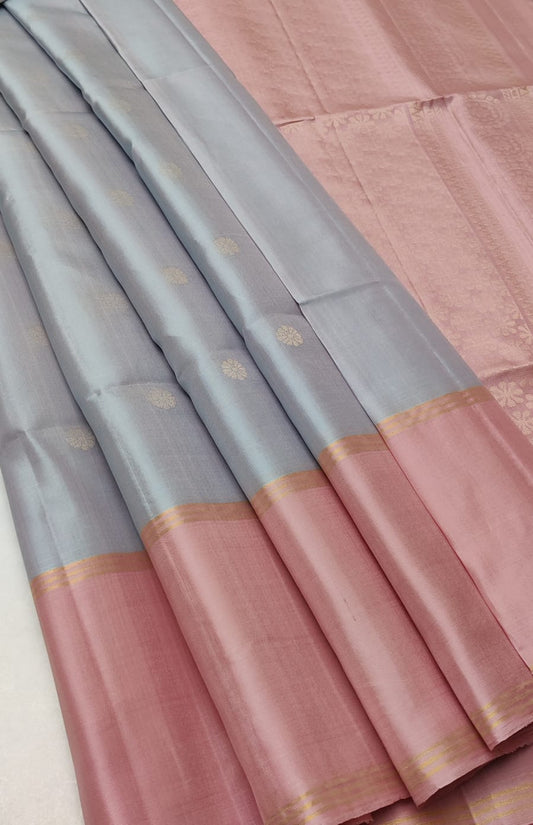 Handloom Silk Saree 523
