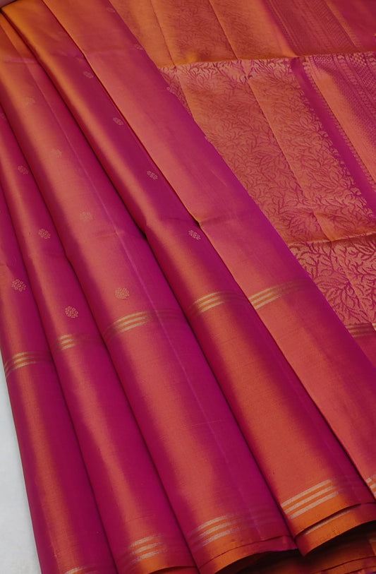 Handloom Silk Saree 525