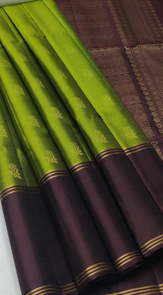 Handloom Silk Saree 527