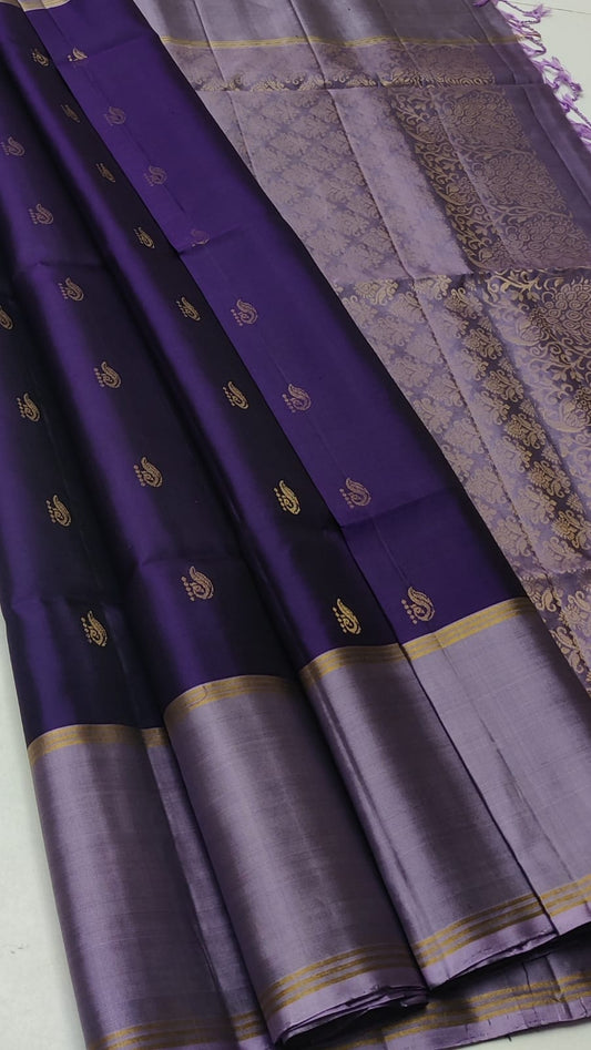 Handloom Silk Saree 528