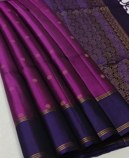 Handloom Silk Saree 529