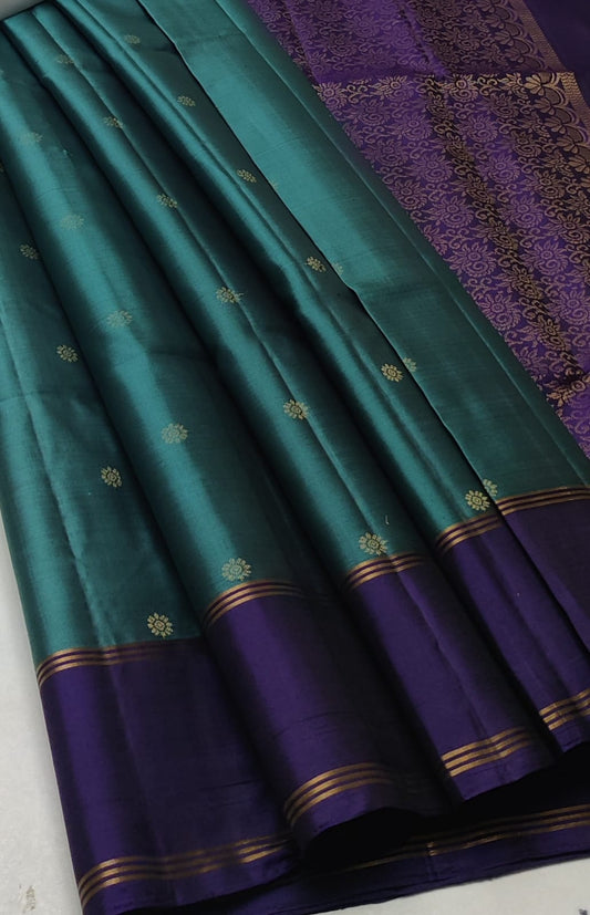 Handloom Silk Saree 530