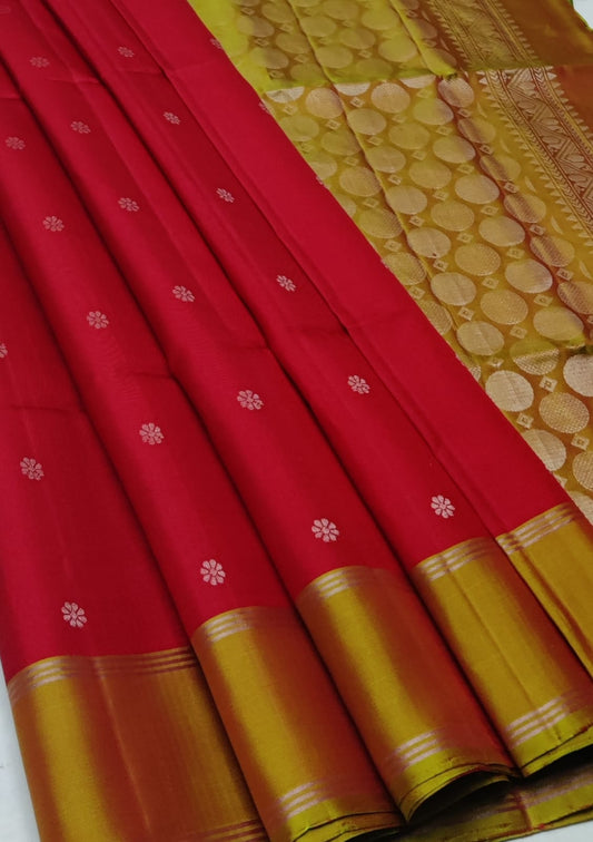 Handloom Silk Saree 532