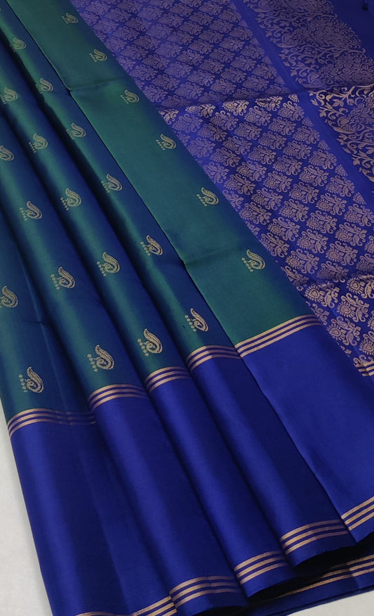 Handloom Silk Saree 533