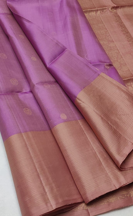 Handloom Silk Saree 535