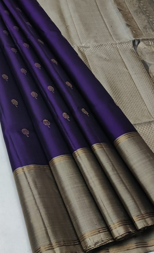 Handloom Silk Saree 536