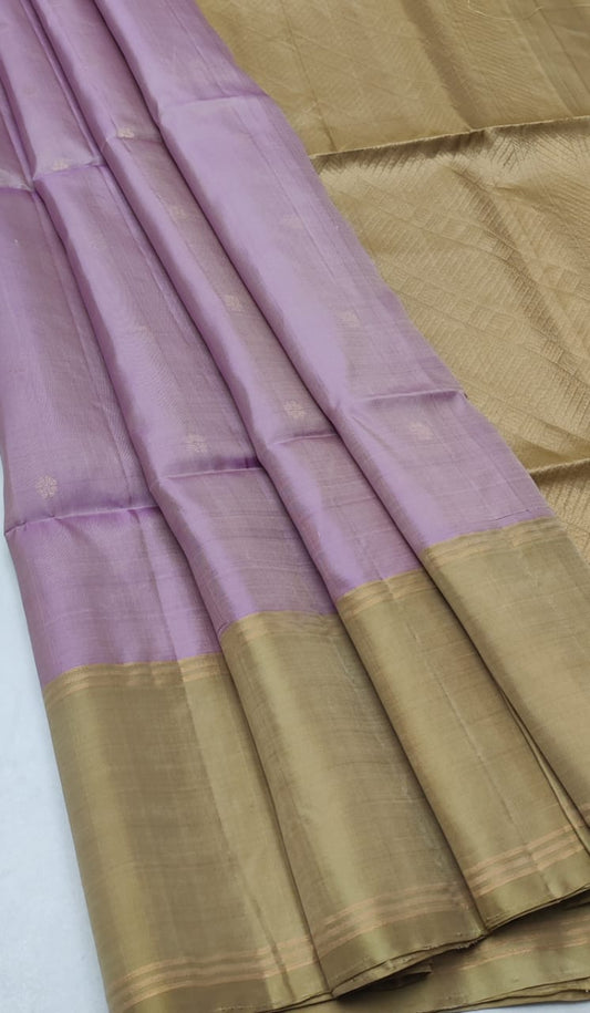 Handloom Silk Saree 537
