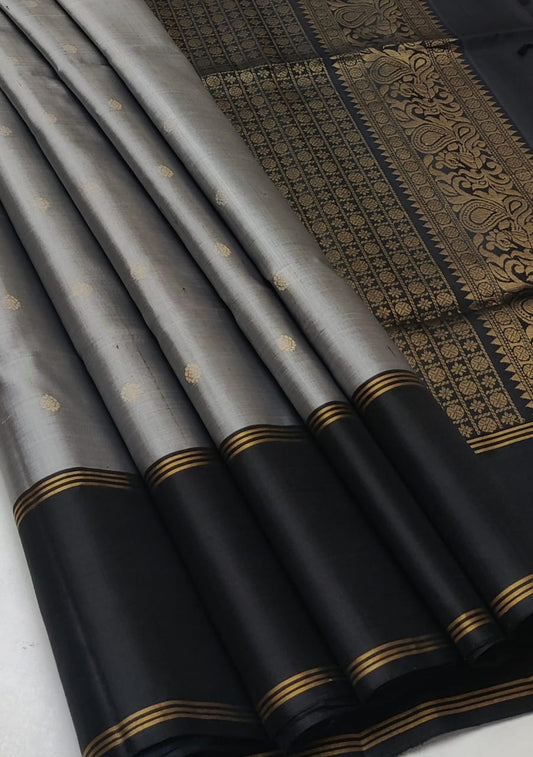 Handloom Silk Saree 538