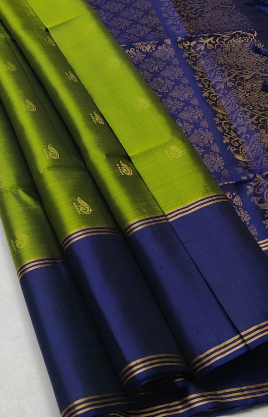 Handloom Silk Saree 540