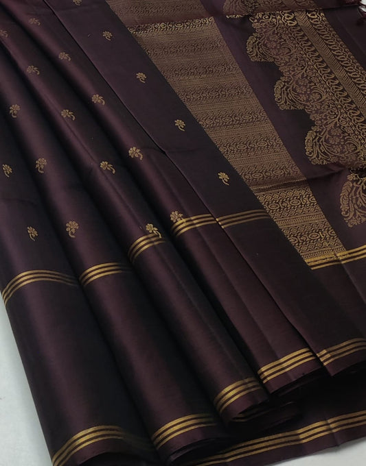 Handloom Silk Saree 541