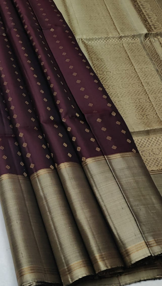 Handloom Silk Saree 544