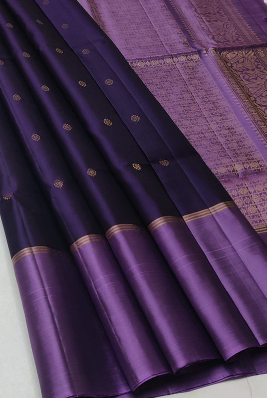 Handloom Silk Saree 545