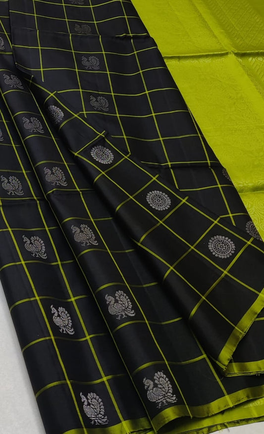 Handloom Silk Saree 546