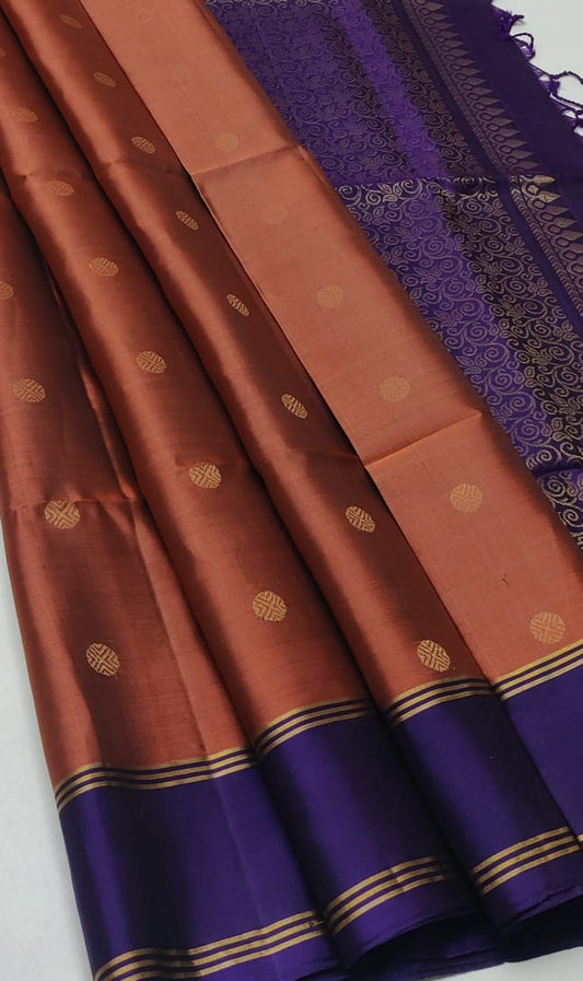 Handloom Silk Saree 547