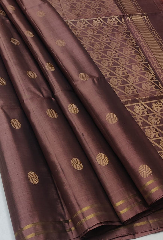Handloom Silk Saree 548