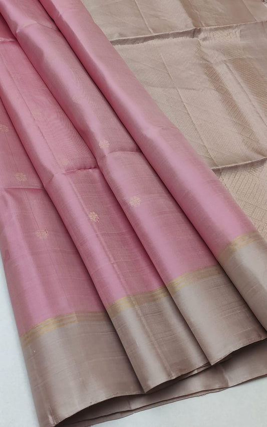 Handloom Silk Saree 549