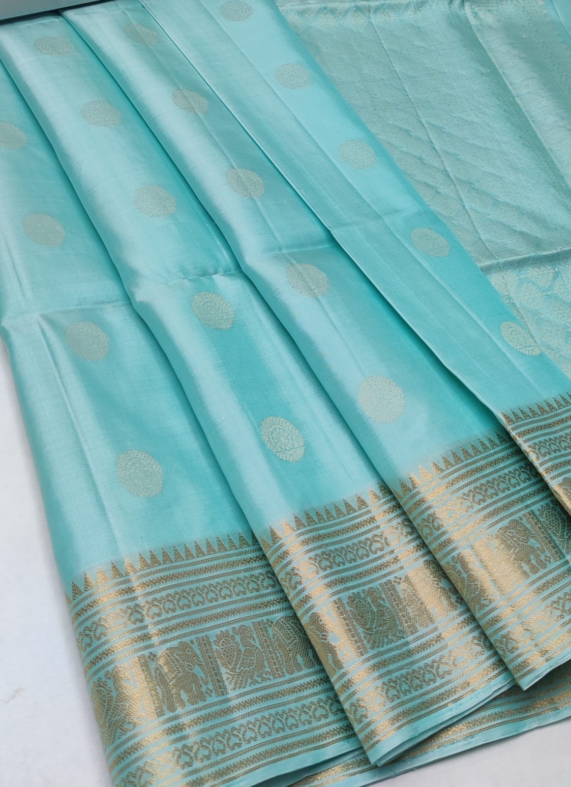 Handloom Silk Saree 1751