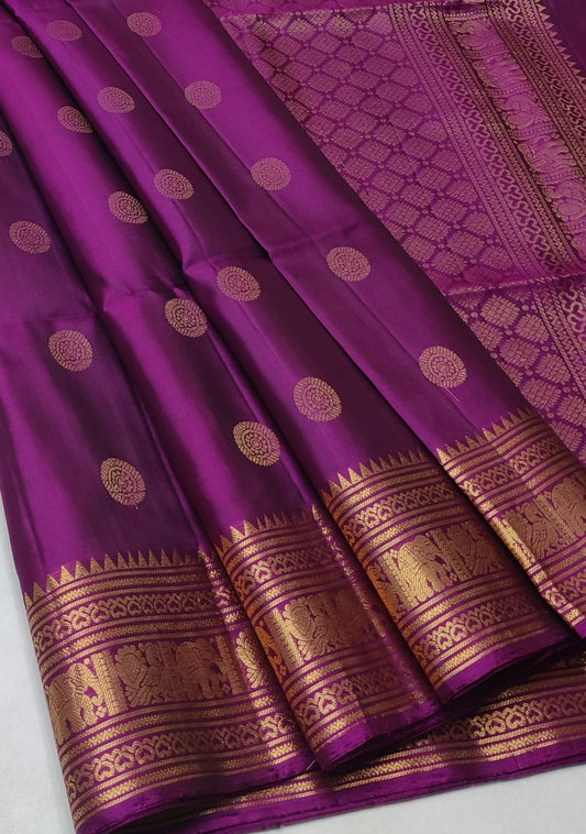 Handloom Silk Saree 1752