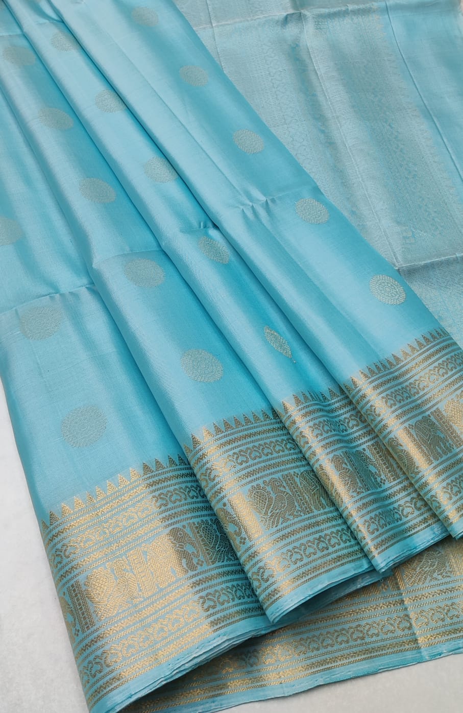 Handloom Silk Saree 1753