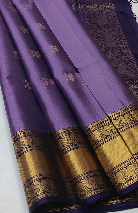Handloom Silk Saree 1756