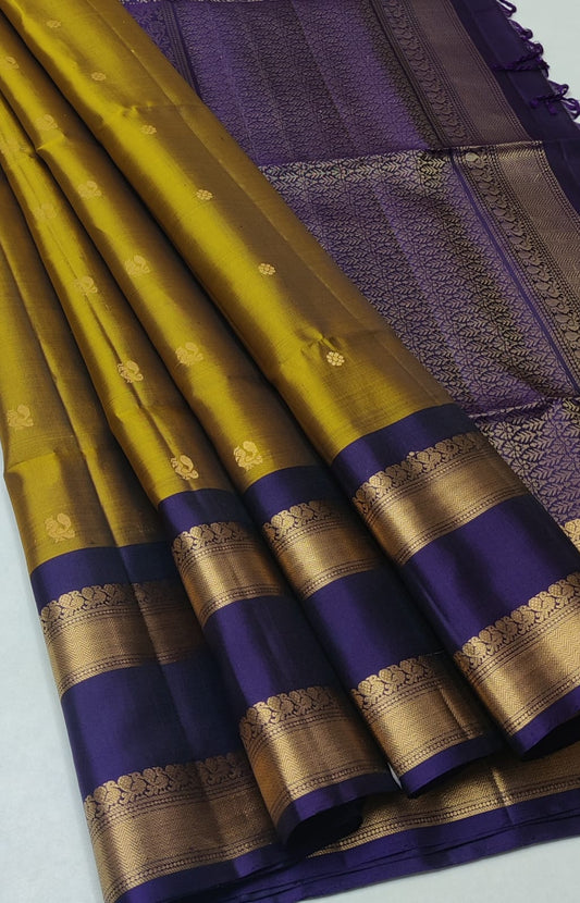 Handloom Silk Saree 1757