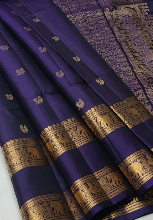 Handloom Silk Saree 1760
