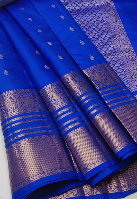 Handloom Silk Saree 1762