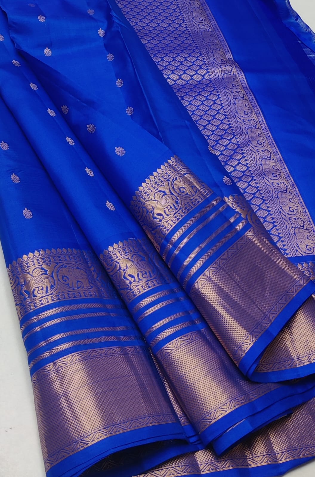 Handloom Silk Saree 1763