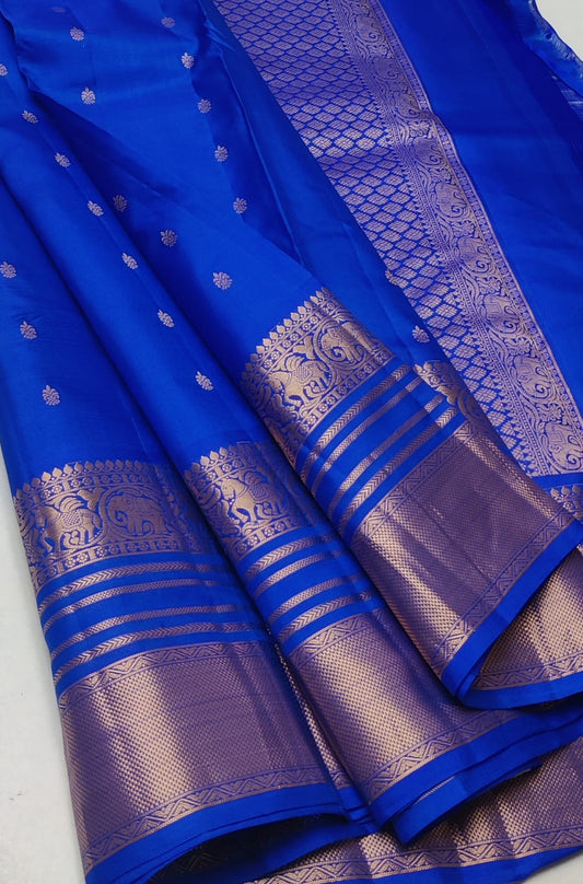 Handloom Silk Saree 1763