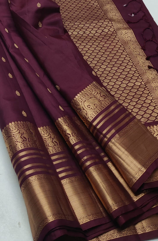 Handloom Silk Saree 1765