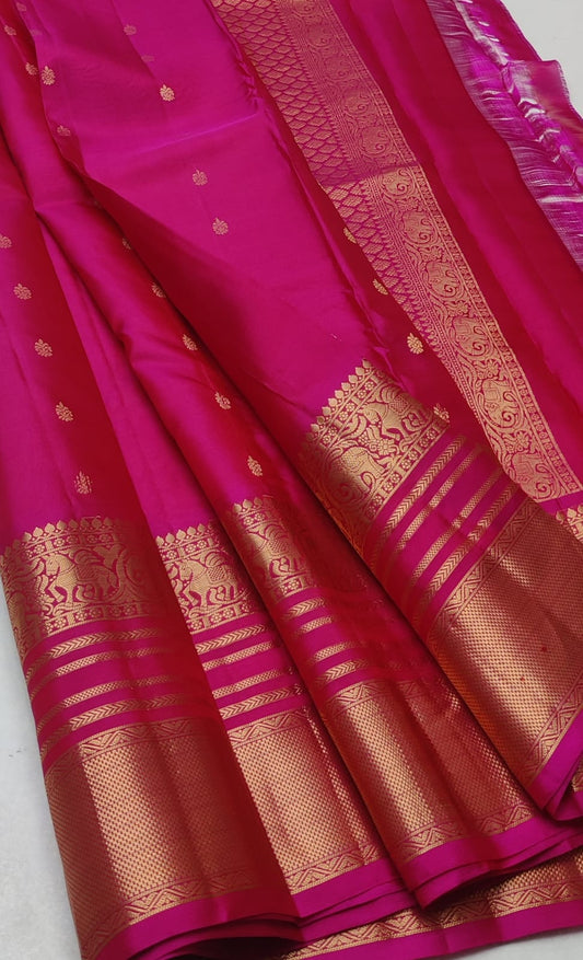 Handloom Silk Saree 1767