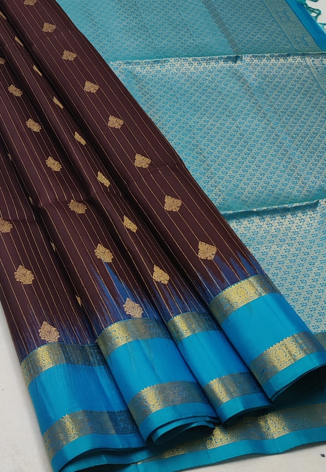 Handloom Silk Saree 1768