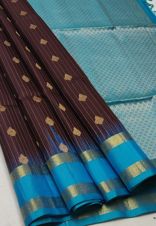 Handloom Silk Saree 1768