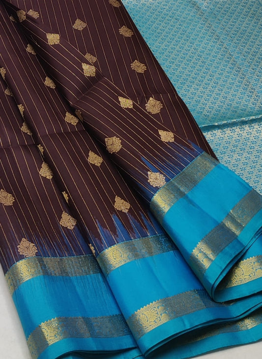 Handloom Silk Saree 1769