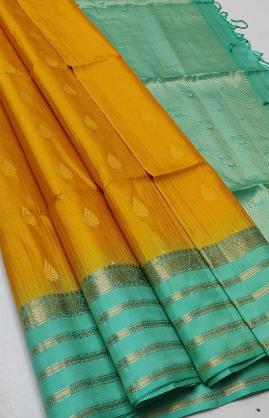 Handloom Silk Saree 1770