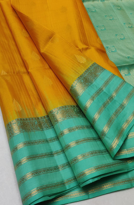 Handloom Silk Saree 1771