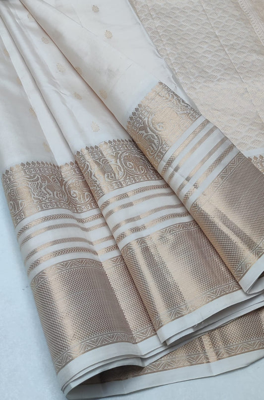 Handloom Silk Saree 1772