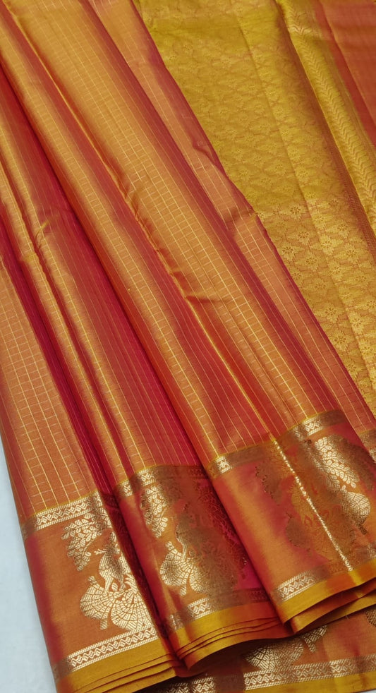 Handloom Silk Saree 958