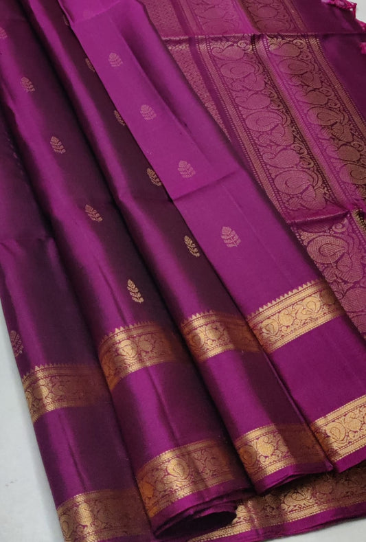Handloom Silk Saree 961