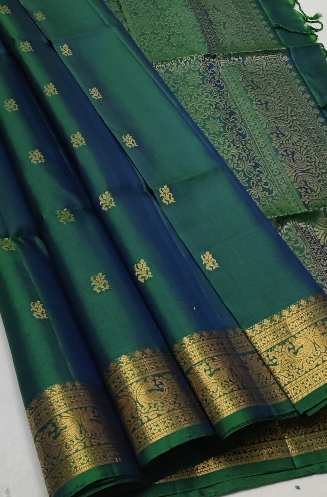 Handloom Silk Saree 963