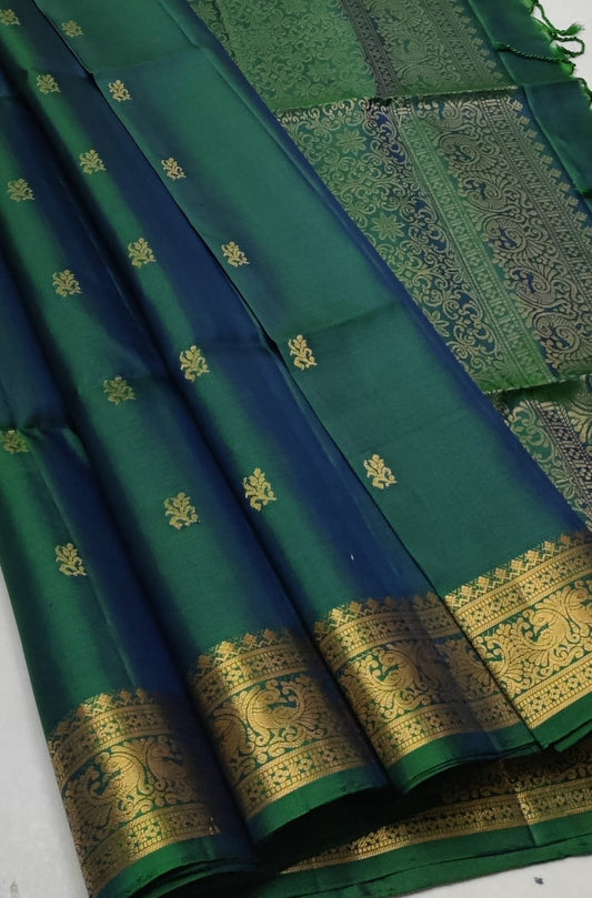 Handloom Silk Saree 963