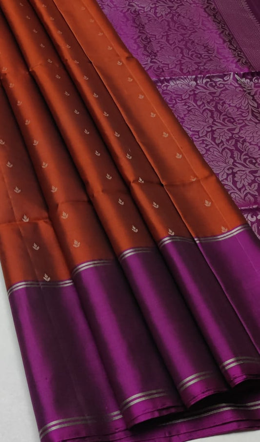 Handloom Silk Saree 550