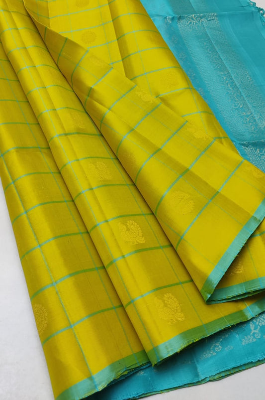 Handloom Silk Saree 551