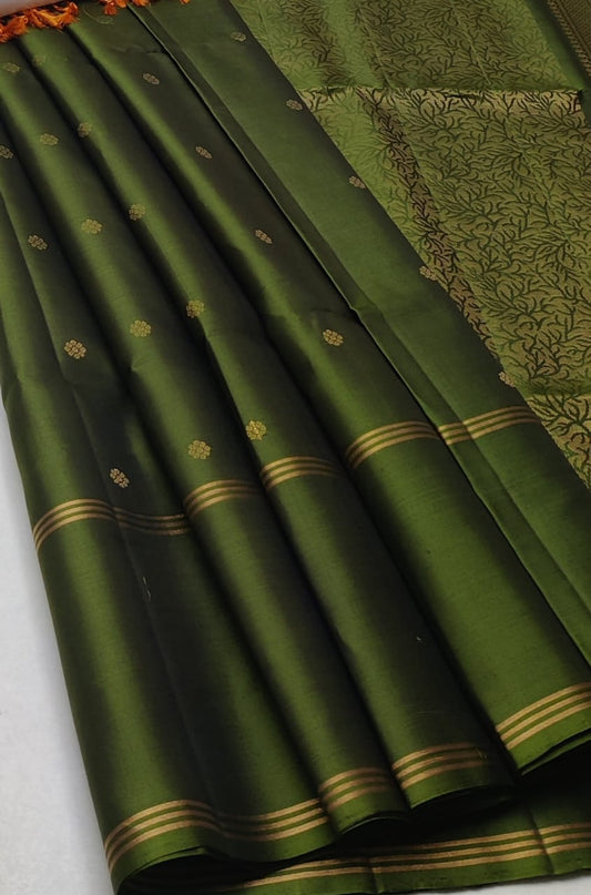 Handloom Silk Saree 552