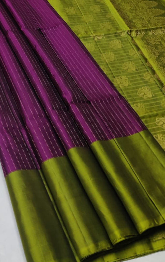 Handloom Silk Saree 553